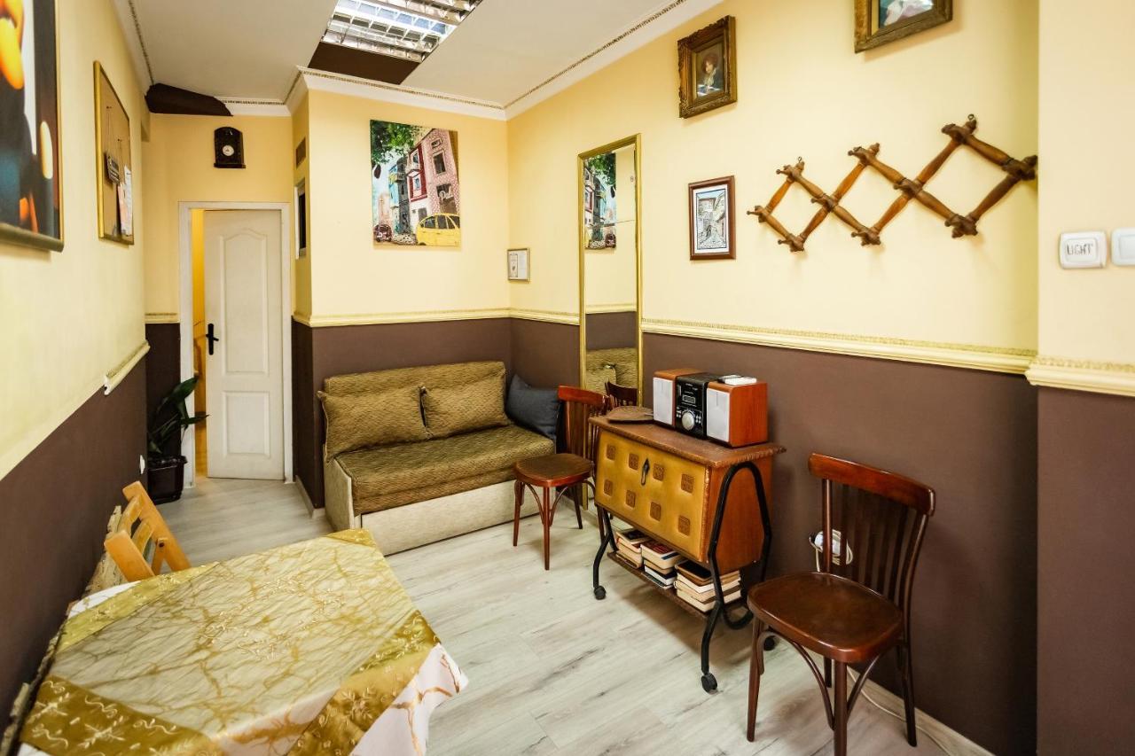 Residence Art Guest House Plovdiv Esterno foto